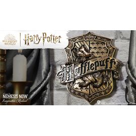 HARRY POTTER - Hufflepuff - Wall Plaque 20.5cm