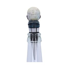 IRON MAIDEN - Piece Of Mind -- Bottle Stopper 10cm