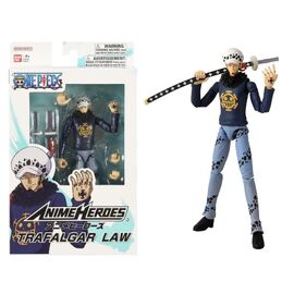 ONE PIECE - Trafalgar Law - Figure Anime Heroes 17cm