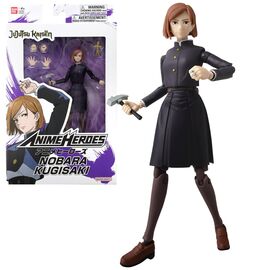 JUJUTSU KAISEN - Kugisaki Nobara  - Figure Anime Heroes 17cm