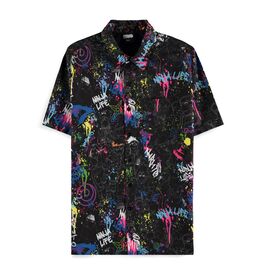 NARUTO - Hero - Men's Sleeved Blouse (L)