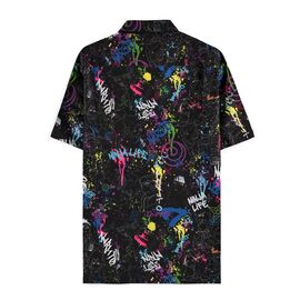 NARUTO - Hero - Men's Sleeved Blouse (L)