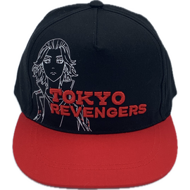 TOKYO REVENGERS - Manjiro Sano - Kids White Cap 56cm