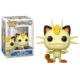 POKEMON - POP Games N° 780 - Meowth