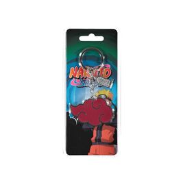 NARUTO Shippuden - Symbol - Metal Keychain