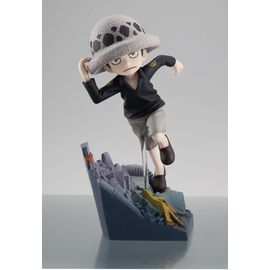 ONE PIECE - Trafalgar Law "Run Run Run" - Statue G.E.M. 13cm