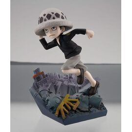 ONE PIECE - Trafalgar Law "Run Run Run" - Statue G.E.M. 13cm