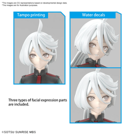 GUNDAM - Figure-rise Standard Miorine Rembran - Model Kit