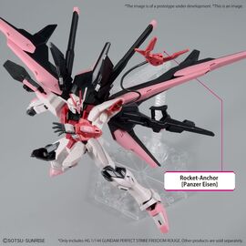 GUNDAM - HG 1/144 Gundam Perfect Strike Freedom Rouge - Model Kit