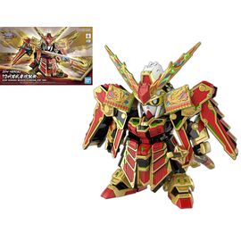 GUNDAM - SDW Heroes Musha Gundam The 78th - Model Kit