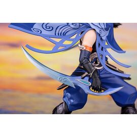 KING OF GLORY - Lan "Shark Hunting Blade Version" - Statue 21cm
