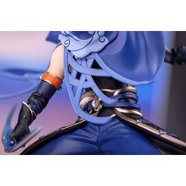 KING OF GLORY - Lan "Shark Hunting Blade Version" - Statue 21cm