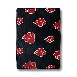 NARUTO SHIPPUDEN - Akatsuki - Blanket 114x152cm