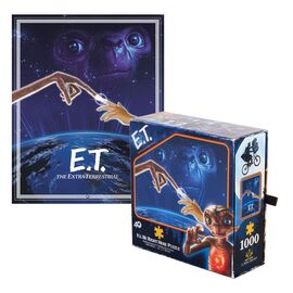 E.T. - I'll Be Right Here - Puzzle 1000 pcs