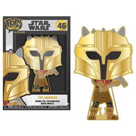 STAR WARS - Pop Large Enamel Pin N° 46 - The Armorer