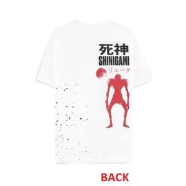 DEATH NOTE - Shinigami Apple Splash - Men's T-Shirt (2XL)