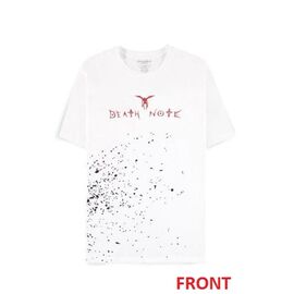DEATH NOTE - Shinigami Apple Splash - Men's T-Shirt (2XL)