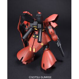 GUNDAM - HGUC 1/144 MSN-04 Sazabi - Model Kit