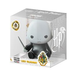 HARRY POTTER - Coin Bank - Chibi Lord Voldemort - 14cm