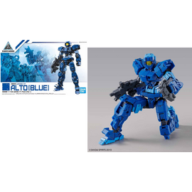 30MM eEXM-17 Alto Blue - Model Kit