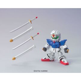 GUNDAM - SD - BB370 LegendBB Musha Godmaru - Model Kit - 8cm