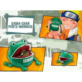 NARUTO - Gama-chan replica purse