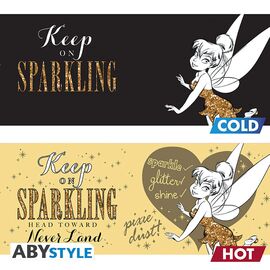 DISNEY - Tinkerbell - Mug Heat Change 460ml