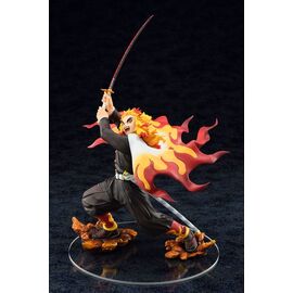 DEMON SLAYER - Kyojuro Rengoku - Statue Bellfine 33cm