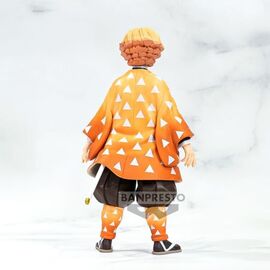 DEMON SLAYER - Zenitsu Agarsuma - Figure Grandista 24 cm REPROD