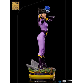 WONDER TWINS - 2-Pack Statuette 1/10 Art Scale DELUXE - 21cm Exclusive