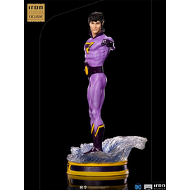 WONDER TWINS - 2-Pack Statuette 1/10 Art Scale DELUXE - 21cm Exclusive