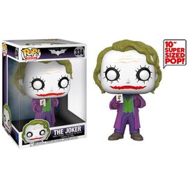 DC COMICS - POP JUMBO 10" N° 334 - Joker