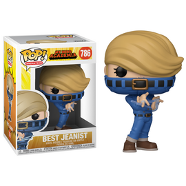 MY HERO ACADEMIA - POP N° 786 - Best Jeanist REPROD