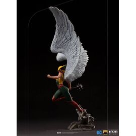 DC COMICS - Hawkgirl - Statue Deluxe Art Scale '36x28x15cm'