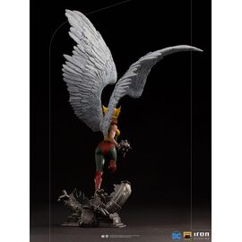 DC COMICS - Hawkgirl - Statue Deluxe Art Scale '36x28x15cm'