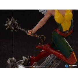 DC COMICS - Hawkgirl - Statue Deluxe Art Scale '36x28x15cm'
