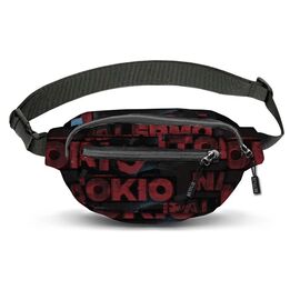 LA CASA DE PAPEL - Cities - Waist Bag '14x23x5.5cm'