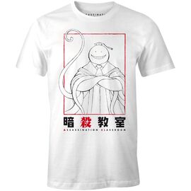 ASSASSINATION CLASSROOM - Koro Master - Men T-shirt (L)