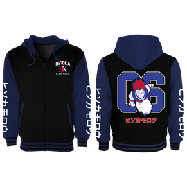 HUNTER X HUNTER - Hisoka - Teddy Jacket (XL)