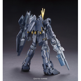 GUNDAM - HG 1/144 UNICORN GUNDAM 2 BANSHEE NORN (Unicorn)  - Model Kit