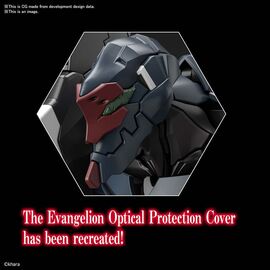 EVANGELION - 1/144 RG NGE Eva Unit 03 Ench Shield Set - REPROD