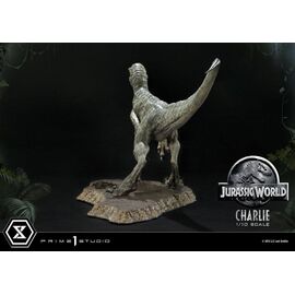 JURASSIC WORLD - Charlie - Statue 17cm
