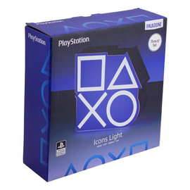 PLAYSTATION - Playstation Icons - 2D Light 15cm