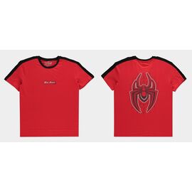 SPIDER-MAN - Miles Morales - Men T-Shirt (XL)