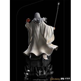 THE LORD OF THE RINGS - Saruman - Statuette BDS ArtScale 1/10 - 29cm