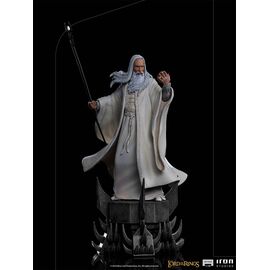 THE LORD OF THE RINGS - Saruman - Statuette BDS ArtScale 1/10 - 29cm