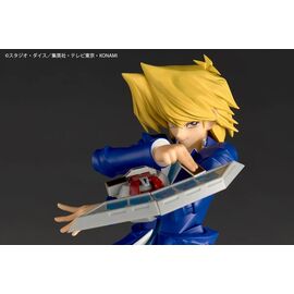 YU-GI-OH - Joey Wheeler - Figure Revoltech 15.5cm