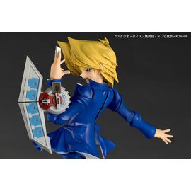 YU-GI-OH - Joey Wheeler - Figure Revoltech 15.5cm