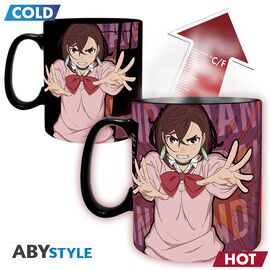 DANDADAN - Supernatural Alliance - Mug Heat Change 460ml