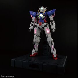GUNDAM - Model Kit - Perfect Grade - EXIA Lighting Model - 27cm
